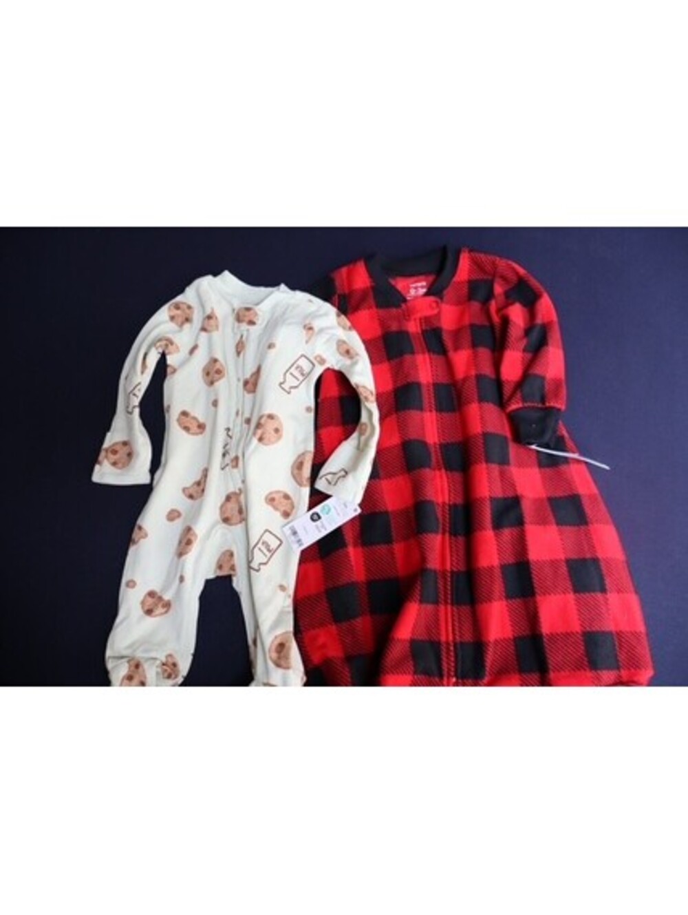 Carter's Baby Sleepwear 2 piece bundle - New with tags!
